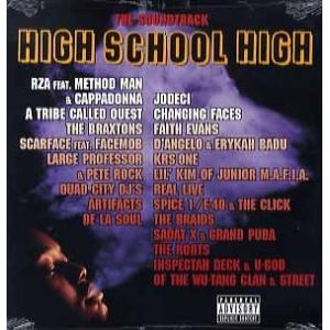 KRS-ONE & MARLEY MARL - HIP HOP LIVES (ポスター) POS US 2007