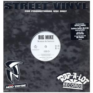 レコード】SOUTH CIRCLE KLICK - It Don't Get No Harder / Back In