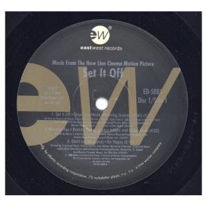 レコード】V.A - TOMMY BOY GREATEST BEATS VOL.3 LP (2枚組) US