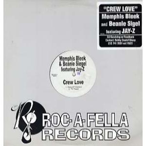 【レコード】MEMPHIS BLEEK &amp; BEANIE SIGEL feat Jay-Z - CR...