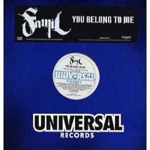 【レコード】FAMIL feat Raekwon - YOU BELONG TO ME 12" US...
