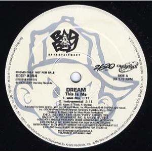 【レコード】DREAM - THIS IS ME 12" US 2000年リリース