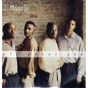 【レコード】ASANTE feat Fugees - All About You / Look Wh...