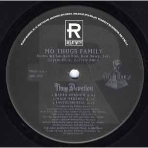 【レコード】MO THUGS FAMILY - THUG DEVOTION 12" US 1996年...