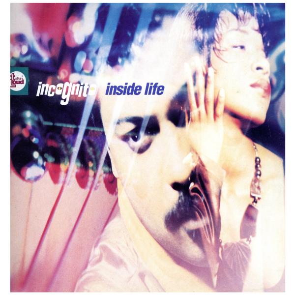 【レコード】INCOGNITO - INSIDE  LIFE / PROMISE YOU THE M...