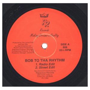 レコード】PERVERTED RYM THROWWA - Dime Piece / Can We Get It On