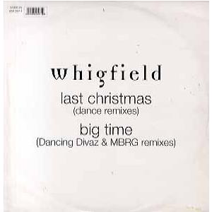 【レコード】WHIGFIELD - LAST CHRISTMAS (UK) 12&quot; UK 1995年...