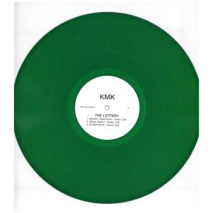 レコード】LB'S - BITCH A GET JOB (WHITE) 12