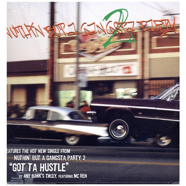 【レコード】Ant Bank's T.W.D.Y. / Two On Da Road - Got T...