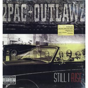 【レコード】2PAC + OUTLAWZ - STILL I RISE 2xLP US 1999年リリース｜freaksrecords-2