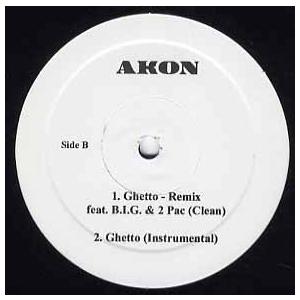 レコード】9TH WONDER feat NAS - REMIXES VOL.2 (WHITE) 12