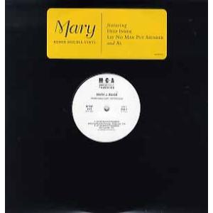 【レコード】MARY J BLIGE - DEEP INSIDE-REMIX / AS (W-Pac...