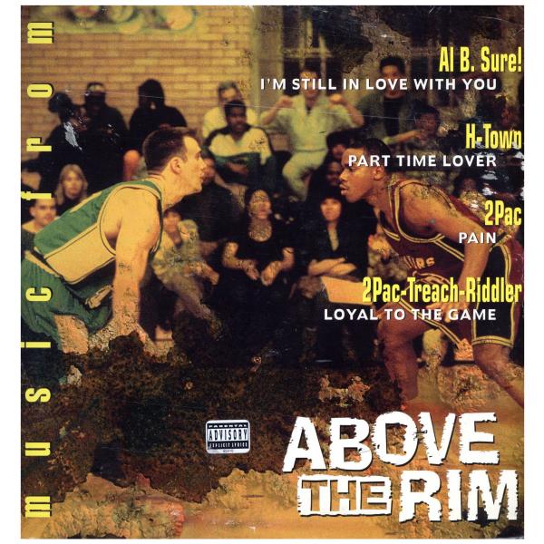 【レコード】2Pac, Treach &amp; Riddler / Al B Sure - Loyal T...