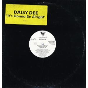 【レコード】DAISY DEE - IT'S GONNA BE ALRIGHT 12" US 199...