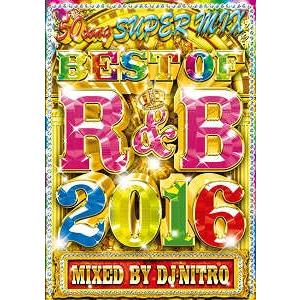 DJ NITRO - BEST R&amp;B 2016 (SUPER MIX 50SONG) DVD JP...