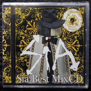 VARIOUS ARTISTS - SIA BEST MIX CD-R JPN 2017年リリース
