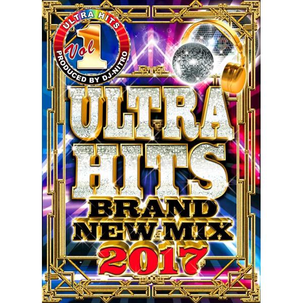 DJ NITRO - ULTRA HITS VOL.1 (BRAND NEW MIX 2017) D...
