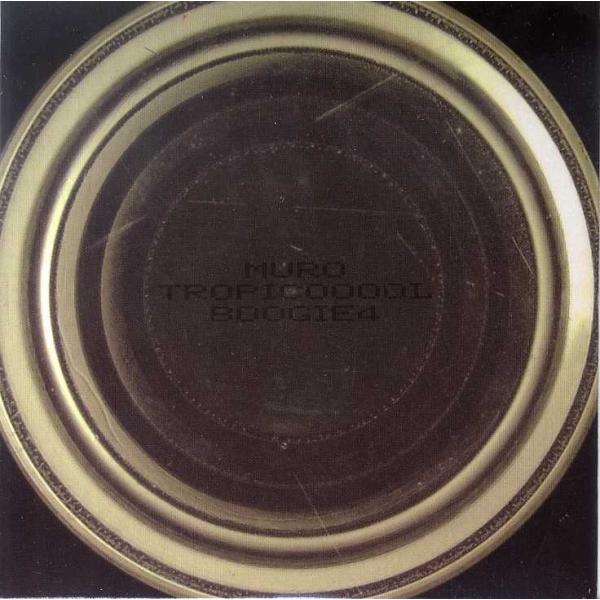 MURO - TROPICOOOOL BOOGIE 4 CD JAPAN 2013年リリース