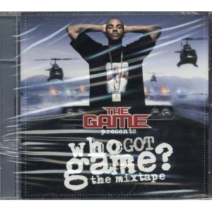 THE GAME - WHO GOT GAME? THE MIXTAPE CD US 2005年リリース｜freaksrecords