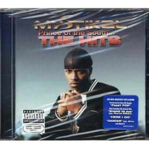 MYSTIKAL - PRINCE OF THE SOUTH... THE HITS CD US 2004年リリース｜freaksrecords