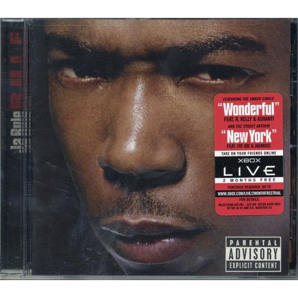 JA RULE - R.U.L.E. CD US 2004年リリース
