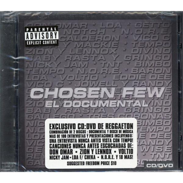VARIOUS - CHOSEN FEW (EL DOCUMENTAL) CD US 2004年リリ...