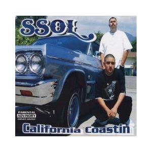 SSOL - CALIFORNIA COASTIN CD US 2008年リリース