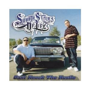 SSOL - CAN&apos;T KNOCK THE HUSTLE CD US 2008年リリース