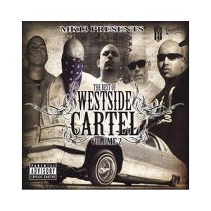 WESTSIDE CARTEL - THE BEST OF WESTSIDE CARTEL VOL....