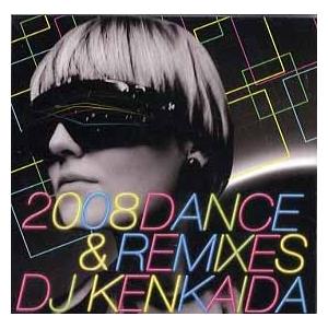 DJ KENKAIDA - 2008 DANCE &amp; REMIXES CD JAPAN 2008年リ...