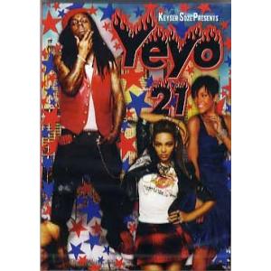 V.A. - YEYO VOL.21 DVD JAPAN 2009年リリース