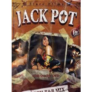 FLARE FILMS - JACKPOT  SMOOTH R&amp;B MIX VOL.7 DVD US...