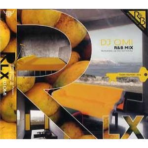 DJ OMI - RLX ROOM NUMBER.004 CD JAPAN 2009年リリース