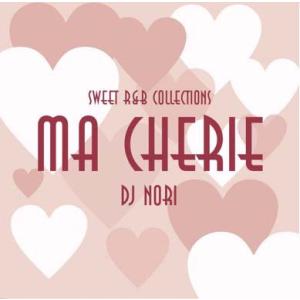 DJ NORI - MA CHERIE (CD+DVD) 2xCD US 2010年リリース