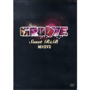 V.A. - GROOVE SWEET R&amp;B MIX (DVD+CD) 2xDVD JAPAN 2...