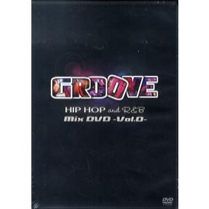 V.A. - GROOVE HIP HOP &amp; R&amp;B VOL.0 (DVD+CD) 2xDVD J...