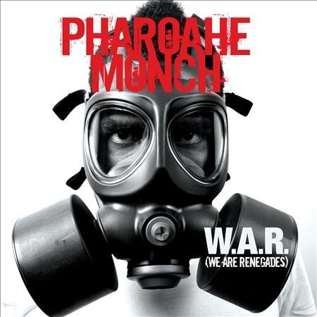 PHAROAHE MONCH - W.A.R. (WE ARE RENEGADES) CD US 2...