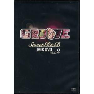 V.A. - GROOVE SWEET R&amp;B MIXDVD VOL.2 (DVD+CD) 2xDV...
