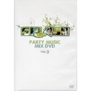 V.A. - SPLASH PARTY MUSIC MIXDVD VOL.3 (DVD+CD) 2x...