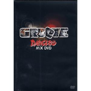 V.A. - GROOVE DANCERS MIXDVD (DVD+CD) 2xDVD JPN 20...