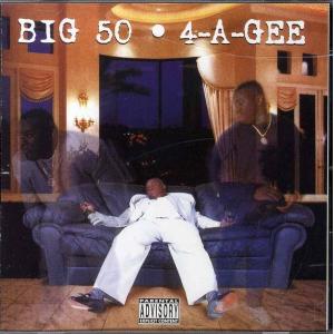 BIG 50 - 4-A-GEE CD US 2000年リリース｜freaksrecords