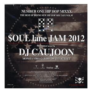 DJ CAUJOON - HIP HOP &amp; R&amp;B MIX CD VOL.97 CD JPN 20...
