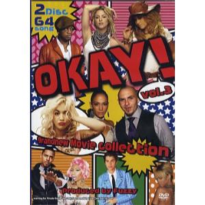 FUZZY - OKAY VOL.3 (2DVD) 2xDVD JPN 2012年リリース