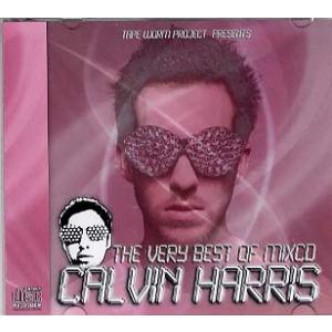 TAPE WORM PROJECT - THE VERY BEST OF CALVIN HARRIS...