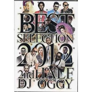 DJ OGGY - BEST SELECTION 2012 2nd HALF (2DVD) 2xDV...
