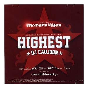 DJ CAUJOON - HIP HOP &amp; R&amp;B MIX CD VOL.102 CD JPN 2...