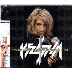 VARIOUS ARTISTS - KE$HA BEST MIXCD CD-R JPN 2013年リ...