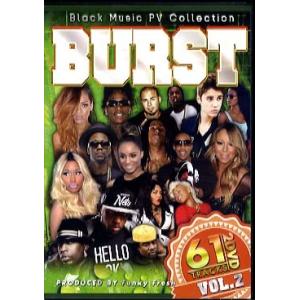 FUNKY FRESH - BURST VOL.2 BLACK MUSIC PV COLLECTIO...