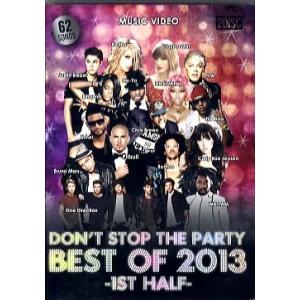 DON'T STOP THE PARTY - DON'T STOP THE PARTY BEST O...