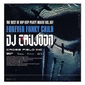 DJ CAUJOON - HIP HOP &amp; R&amp;B MIX CD VOL.107 CD JPN 2...